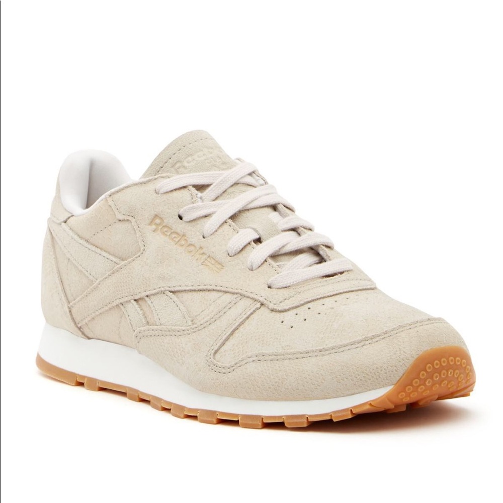 Reebok Classic leather exotic